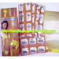 2015 Hot Sale 100% Herbal Slimming Capsule Weight Loss Products (MJ-350mg X 6pills X 5PCS)